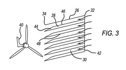 Stellantis-Patent Windkraft, 06/2025 Stellantis-Patent Windkraft