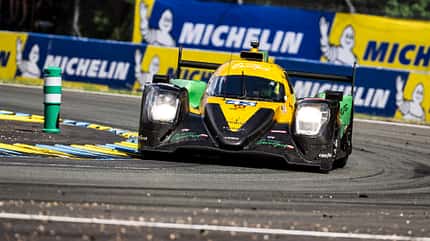 24 Stunden von Le Mans 2025 - Inter Europol Oreca 24 Stunden von Le Mans 2025 - Inter Europol Oreca