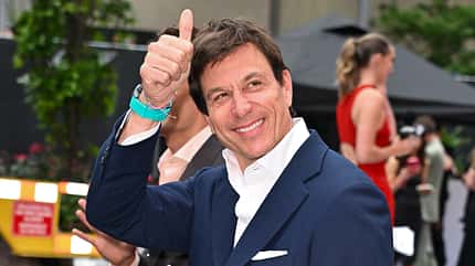 Toto Wolff - Premiere F1-Film - New York City - 2025 Toto Wolff - Premiere F1-Film - New York City - 2025