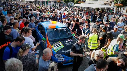 Dacia Logan - 24h-Rennen Nürburgring 2025 - Nürburgring-Nordschleife -19. Juni 2025