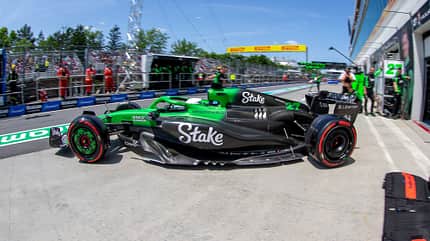 Nico Hülkenberg - Sauber - GP Kanada - Montreal - Formel 1 Nico Hülkenberg - Sauber - GP Kanada - Montreal - Formel 1