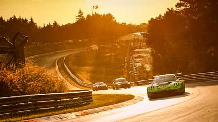 24h-Rennen Nürburgring 2025 - Nürburgring-Nordschleife -22. Juni 2025