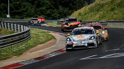 24h-Rennen Nürburgring 2025 - Nürburgring-Nordschleife - 22. Juni 2025 24h-Rennen Nürburgring 2025 - Nürburgring-Nordschleife - 22. Juni 2025