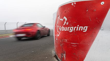 Mazda MX-5 RF Skyactiv-G 184 Homura, AMS Supertest, spa0725 Mazda MX-5 RF Skyactiv-G 184 Homura