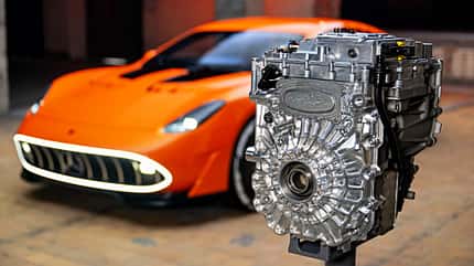 Mercedes CONCEPT AMG GT XX