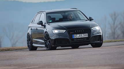 Audi RS3 