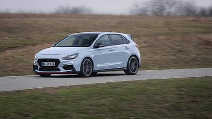 Hyundai i30 N Performance