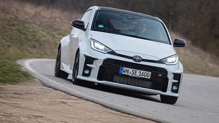 Toyota GR Yaris