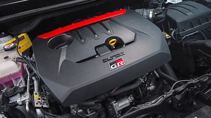 Toyota GR Yaris, Motor