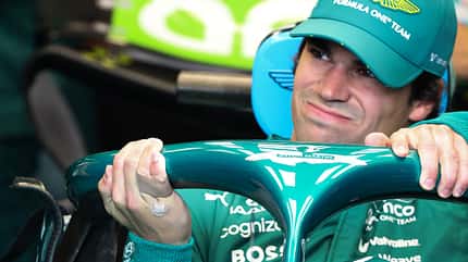 Lance Stroll - GP Kanada 2025