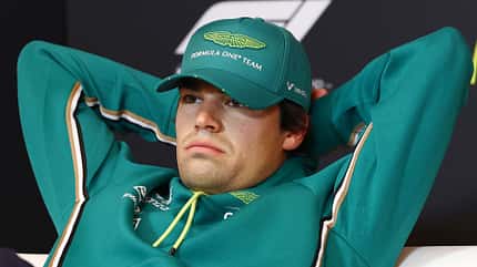 Lance Stroll - GP Kanada 2025