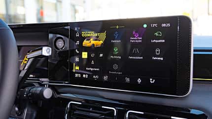 Renault 5 E-Tech 150, ET, as2515 Renault 5 E-Tech 150, Display