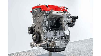 Moteur turbo quatre cylindres Toyota G20E