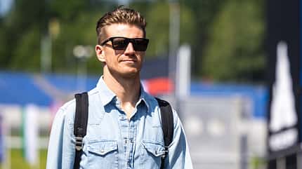 Nico Hülkenberg - GP Österreich 2025 Nico Hülkenberg - GP Österreich 2025