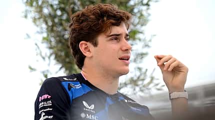 Franco Colapinto - Alpine - GP Österreich 2025 - Spielberg - Formel 1