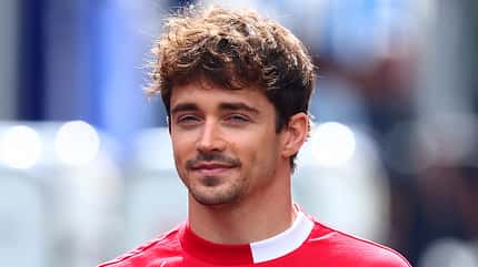 Charles Leclerc - Ferrari - GP Österreich 2025 - Spielberg - Formel 1 Charles Leclerc - Ferrari - GP Österreich 2025 - Spielberg - Formel 1