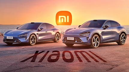 05/2025, Xiaomi YU7 Elektro-SUV offizielle Bilder Xiaomi YU7 Elektro-SUV offizielle Bilder