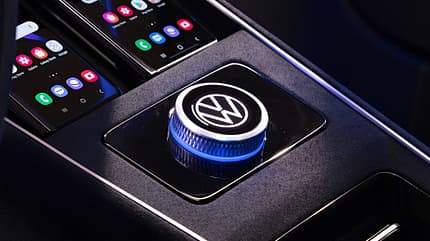 VW ID. 2all, Studie, Konzept, Bedienung, 06/2025 VW ID. 2all