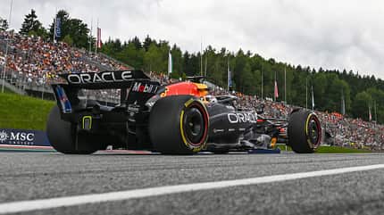 Max Verstappen - Red Bull - GP Österreich 2025 Max Verstappen - Red Bull - GP Österreich 2025