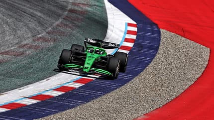 Nico Hülkenberg - Sauber - GP Österreich 2025 - Spielberg - Formel 1 Nico Hülkenberg - Sauber - GP Österreich 2025 - Spielberg - Formel 1
