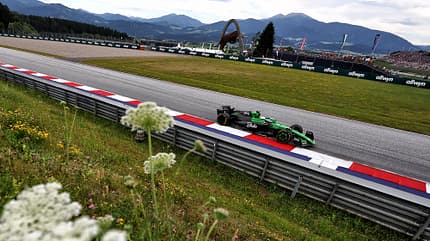 Nico Hülkenberg - Sauber - GP Österreich 2025 - Spielberg - Formel 1 Nico Hülkenberg - Sauber - GP Österreich 2025 - Spielberg - Formel 1