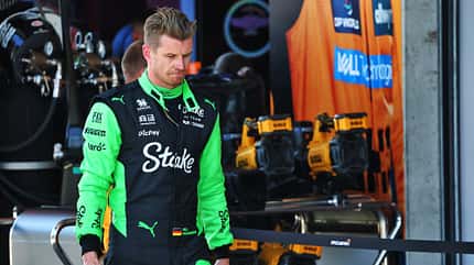 Nico Hülkenberg - Sauber - GP Österreich 2025 - Spielberg - Formel 1 Nico Hülkenberg - Sauber - GP Österreich 2025 - Spielberg - Formel 1