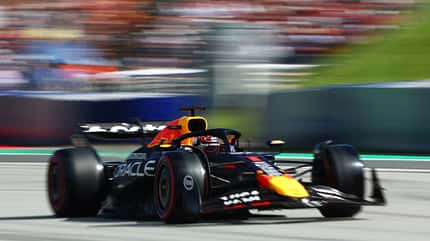 Max Verstappen - Red Bull - GP Österreich 2025 - Spielberg - Formel 1 Max Verstappen - Red Bull - GP Österreich 2025 - Spielberg - Formel 1