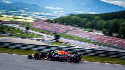Max Verstappen - Red Bull - GP Österreich 2025 - Spielberg - Formel 1 Max Verstappen - Red Bull - GP Österreich 2025 - Spielberg - Formel 1