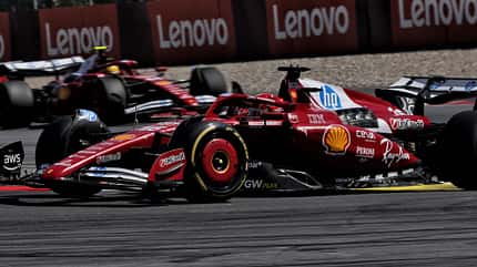 Charles Leclerc - Ferrari - GP Österreich 2025 - Spielberg - Formel 1 Charles Leclerc - Ferrari - GP Österreich 2025 - Spielberg - Formel 1