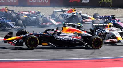 Max Verstappen - Red Bull - GP Österreich 2025 - Spielberg - Formel 1 Max Verstappen - Red Bull - GP Österreich 2025 - Spielberg - Formel 1
