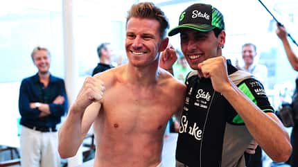 Nico Hülkenberg - Gabriel Bortoleto - Sauber - GP Österreich 2025 - Spielberg - Formel 1 Nico Hülkenberg - Gabriel Bortoleto - Sauber - GP Österreich 2025 - Spielberg - Formel 1