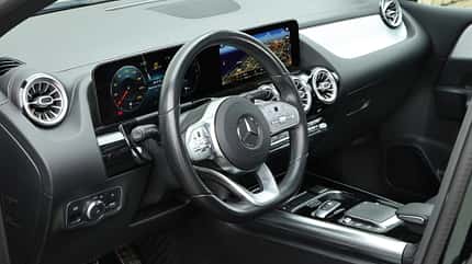Gebrauchtwagencheck Mercedes B-Klasse W247