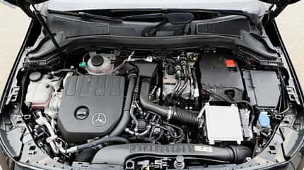 Gebrauchtwagencheck Mercedes B-Klasse W247