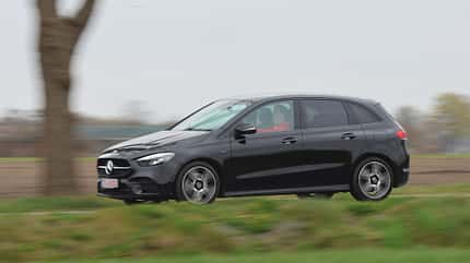 Gebrauchtwagencheck Mercedes B-Klasse W247