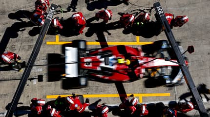 Lewis Hamilton - Ferrari - Formel 1 - GP Österreich 2025