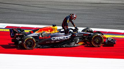 Max Verstappen - Red Bull - Formel 1 - GP Österreich 2025 Max Verstappen - Red Bull - Formel 1 - GP Österreich 2025