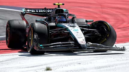 Kimi Antonelli - Mercedes - Formel 1 - GP Österreich 2025