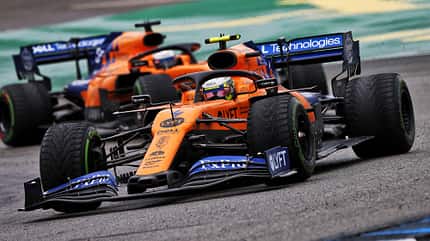 Lando Norris - McLaren - Hockenheim - GP Deutschland 2019 Lando Norris - McLaren - Hockenheim - GP Deutschland 2019