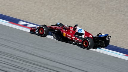 Charles Leclerc - Ferrari - GP Österreich 2025 - Spielberg - Formel 1 Charles Leclerc - Ferrari - GP Österreich 2025 - Spielberg - Formel 1