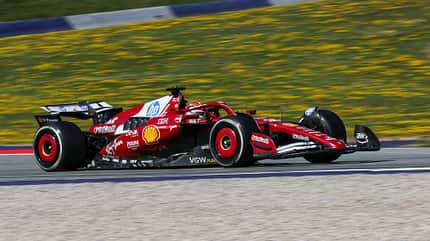 Charles Leclerc - Ferrari - GP Österreich 2025 - Spielberg - Formel 1 Charles Leclerc - Ferrari - GP Österreich 2025 - Spielberg - Formel 1