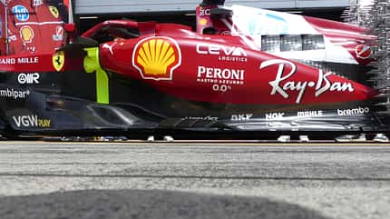 Ferrari - GP Österreich 2025 - Spielberg - Formel 1 Ferrari - GP Österreich 2025 - Spielberg - Formel 1