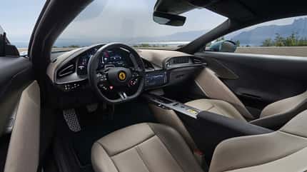 Neuvorstellung Ferrari Amalfi