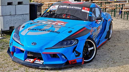Die krassesten Toyota Supra Deutschlands Die krassesten Toyota Supra Deutschlands