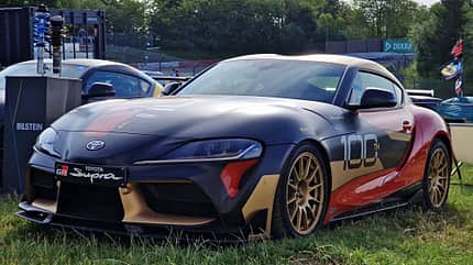 Die krassesten Toyota Supra Deutschlands Die krassesten Toyota Supra Deutschlands