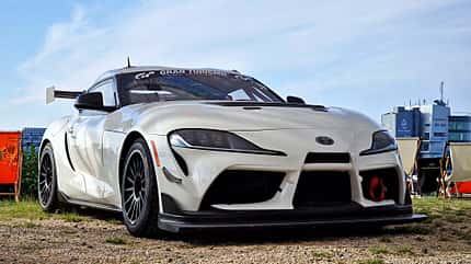 Die krassesten Toyota Supra Deutschlands Die krassesten Toyota Supra Deutschlands