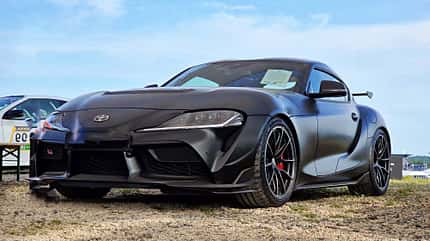 Die krassesten Toyota Supra Deutschlands Die krassesten Toyota Supra Deutschlands
