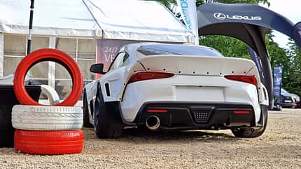 Die krassesten Toyota Supra Deutschlands Die krassesten Toyota Supra Deutschlands