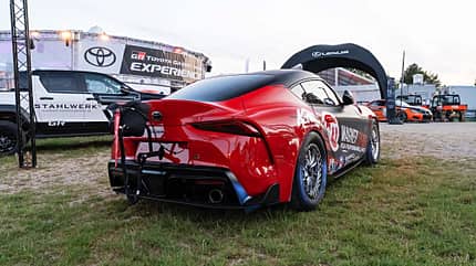 Die krassesten Toyota Supra Deutschlands Die krassesten Toyota Supra Deutschlands