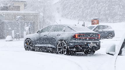 Polestar 2, DT, ams1525 Polestar 2