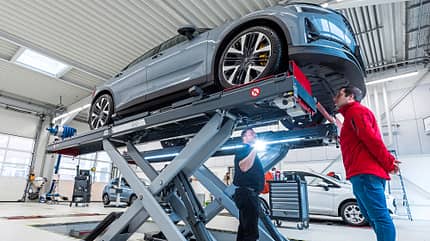 Polestar 2, DT, ams1525 Polestar 2